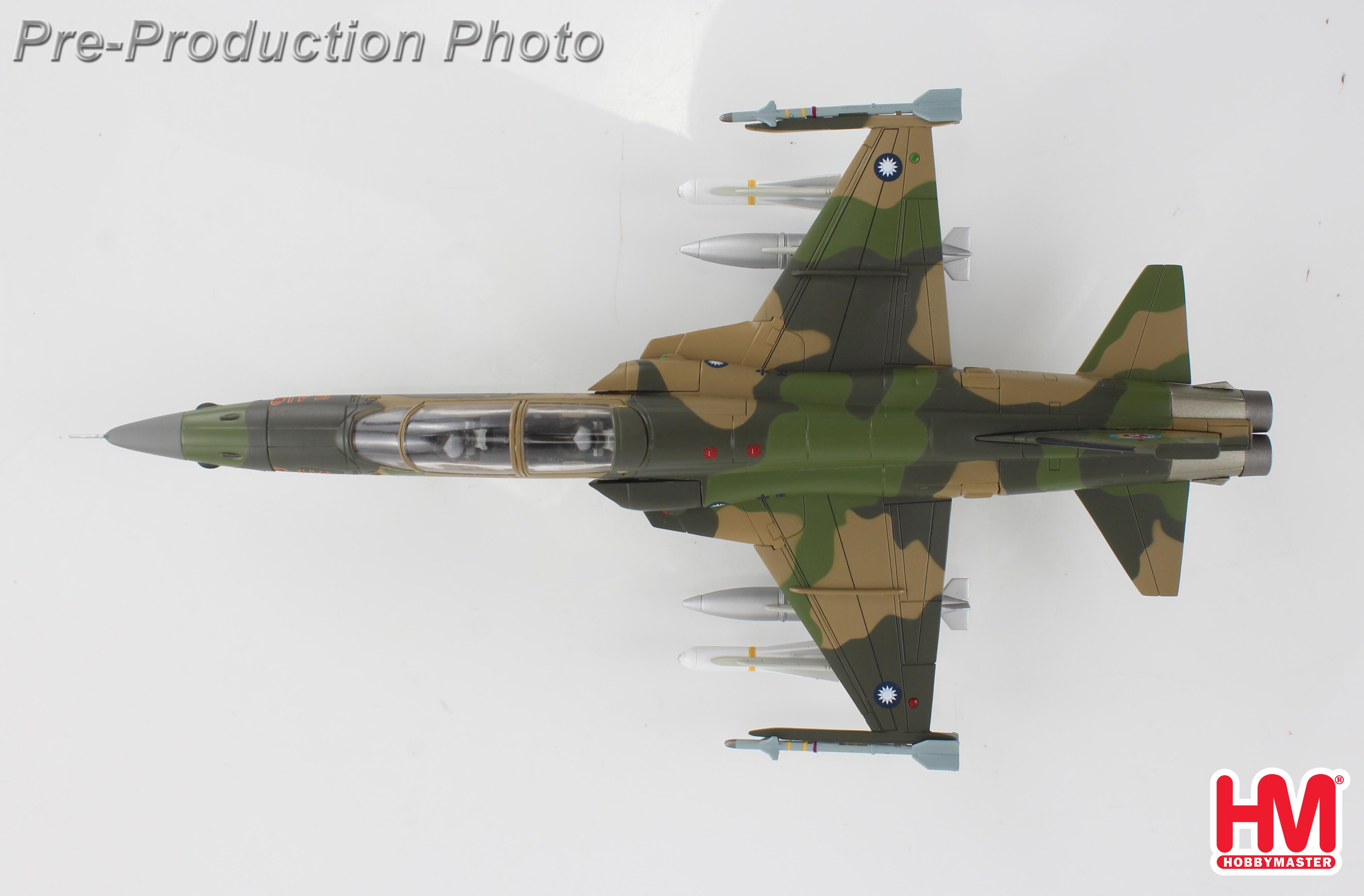 F-5F Tiger II 5380, 46th Aggressor Sqn., ROCAF